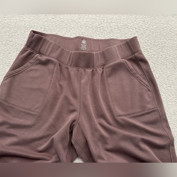 GAIAM Women’s Sweatpants Blush Size XL - Picture 2 of 5